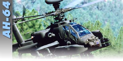 Apache AH64-D Longbow
